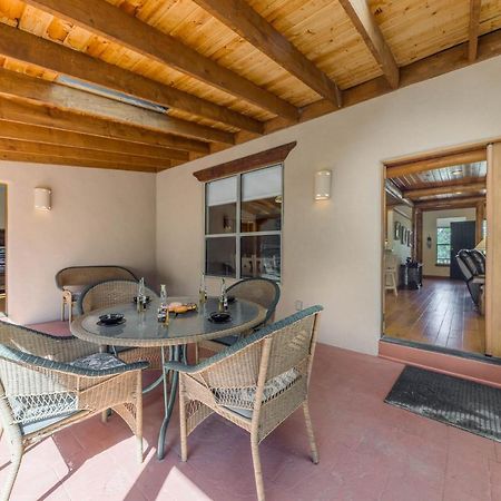 Casa De Fierros Villa Ruidoso Exterior photo