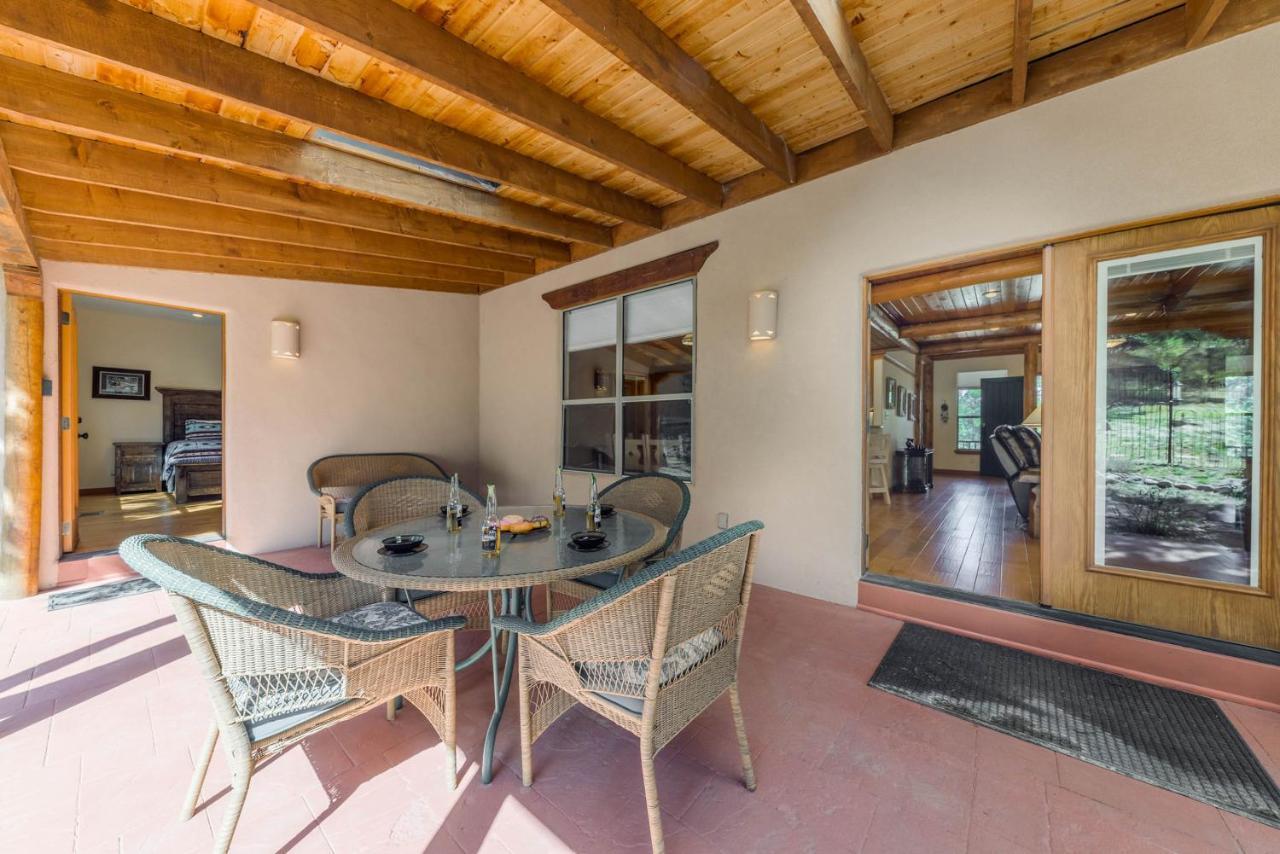 Casa De Fierros Villa Ruidoso Exterior photo
