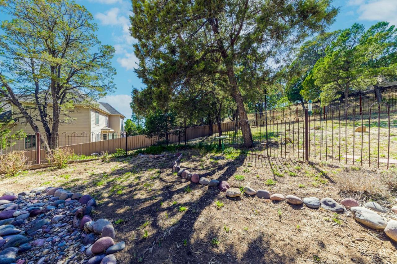 Casa De Fierros Villa Ruidoso Exterior photo